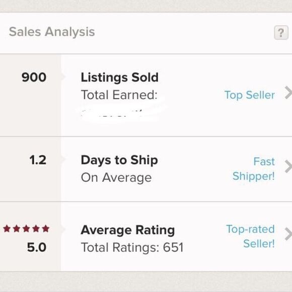 5 for $15 or 5 for $25 SALE - Picture 8 of 8